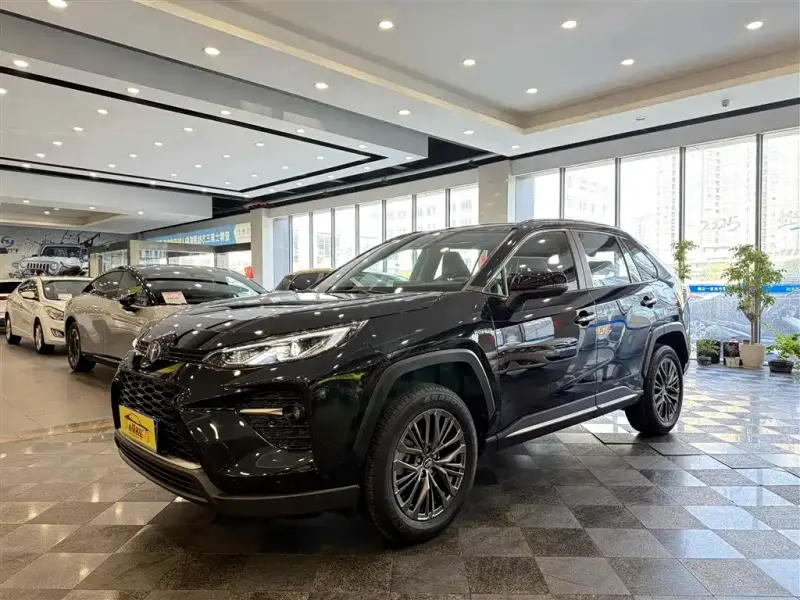 Toyota Wildlander