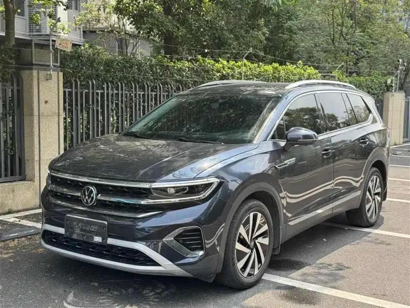 Volkswagen Talagon