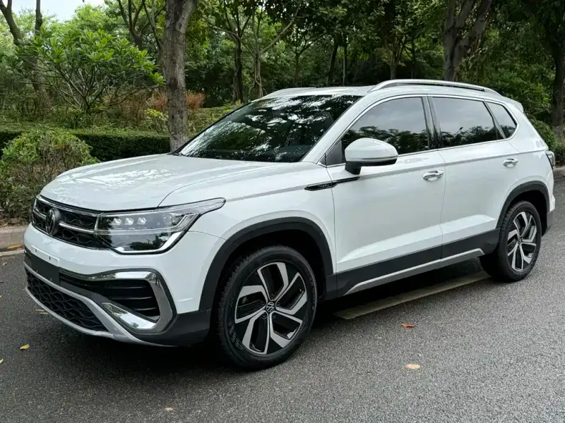 Volkswagen Tharu