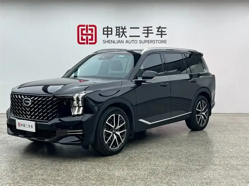GAC Motor GS8