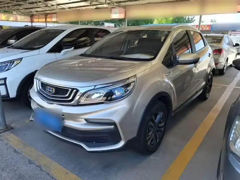 Geely Vision X3