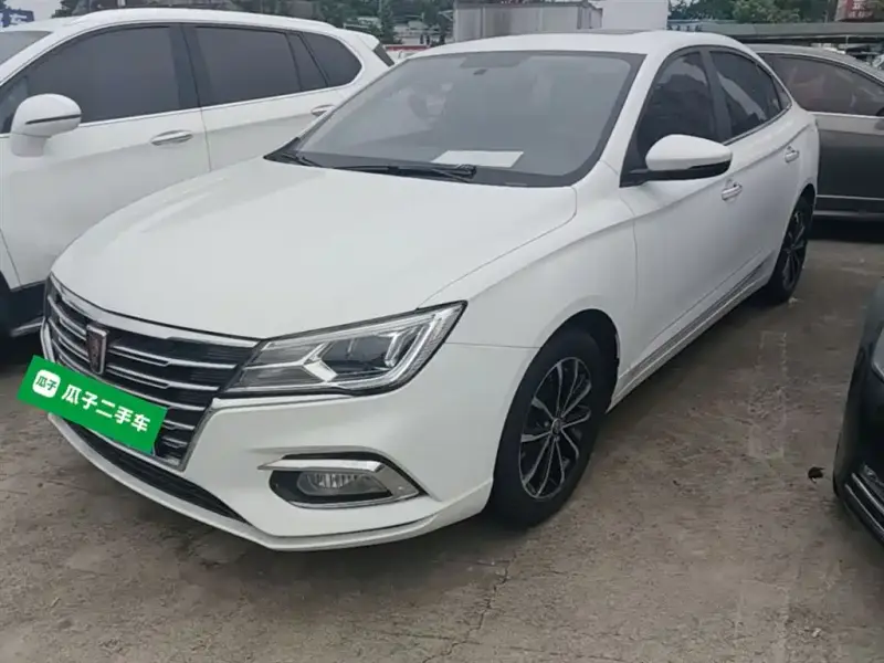 Roewe MG5 (i5)