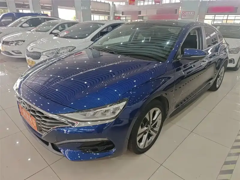 Hyundai Fista