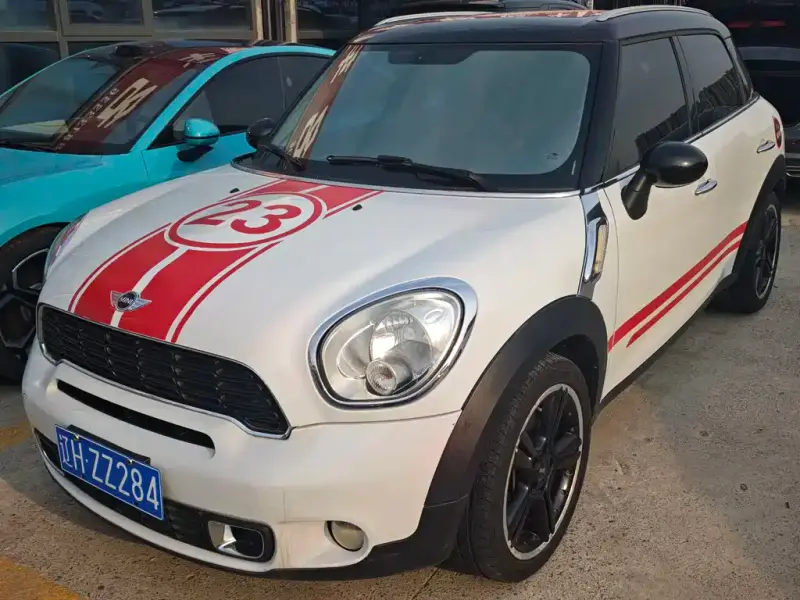 MINI Mini Countryman