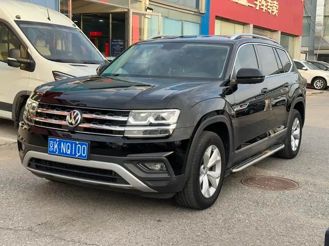 Volkswagen Teramont