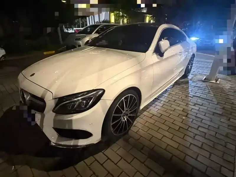 Mercedes-Benz C-Class