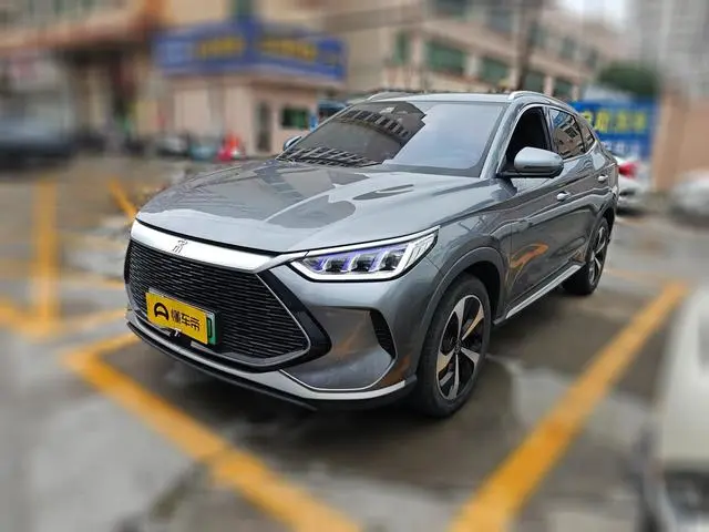 BYD Song PLUS DM