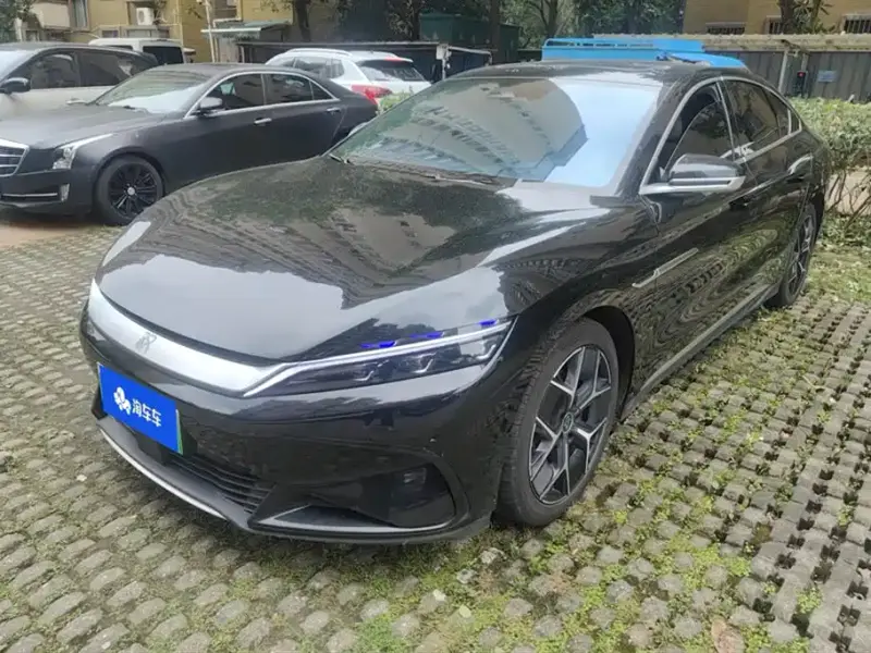 BYD Han