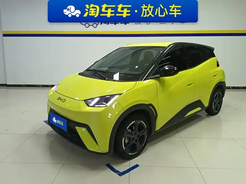 BYD Seagull