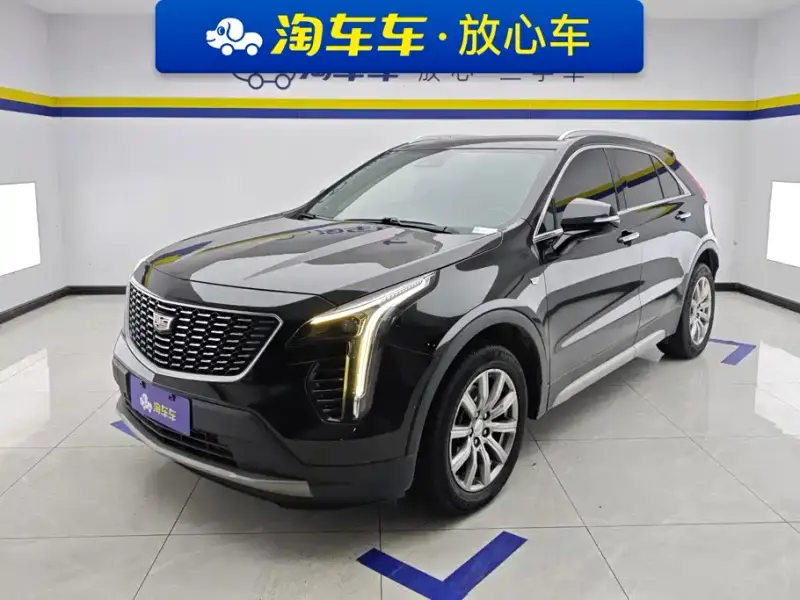 Cadillac XT4