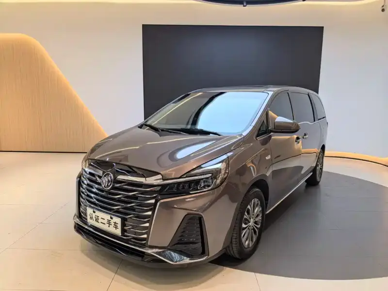 Buick GL8