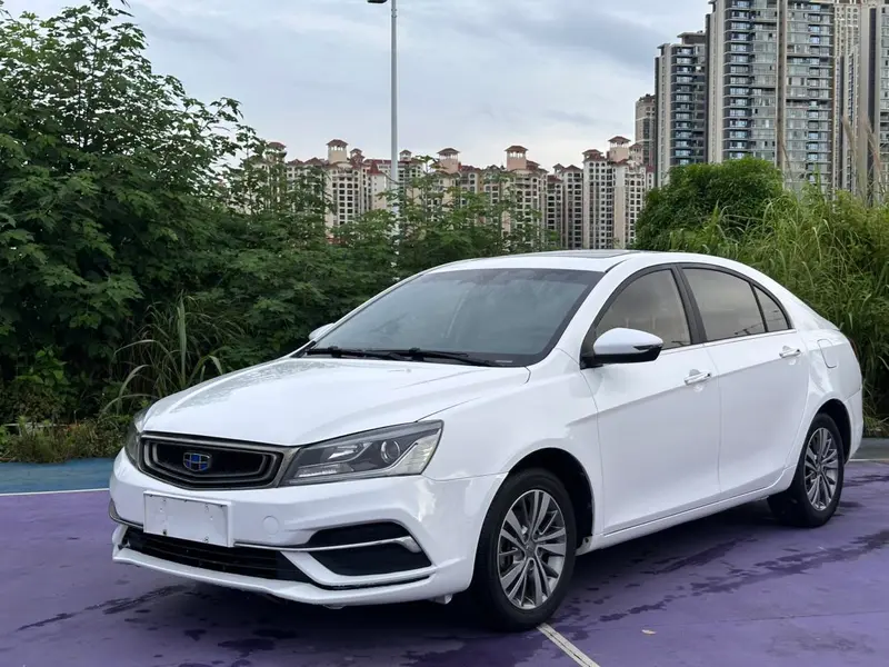 Geely Emgrand