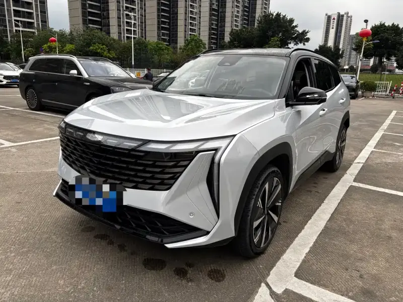 Geely Atlas L (Boyue L)