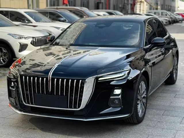 Hongqi H5
