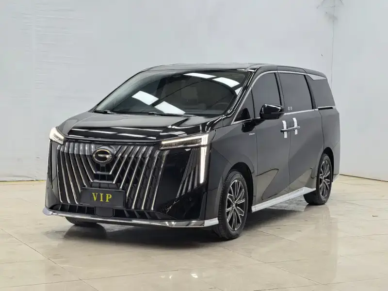 GAC Motor M8