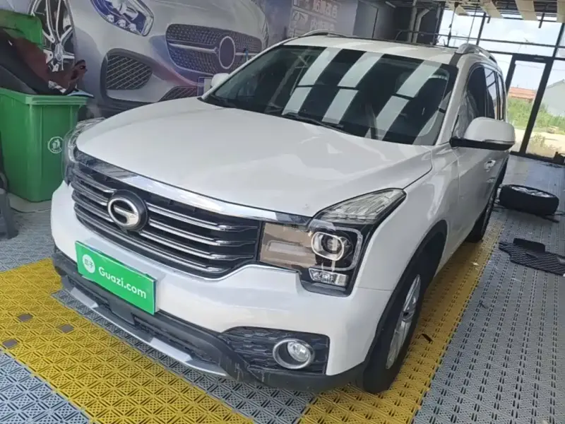GAC Motor GS7