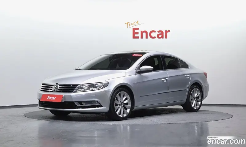 Volkswagen CC