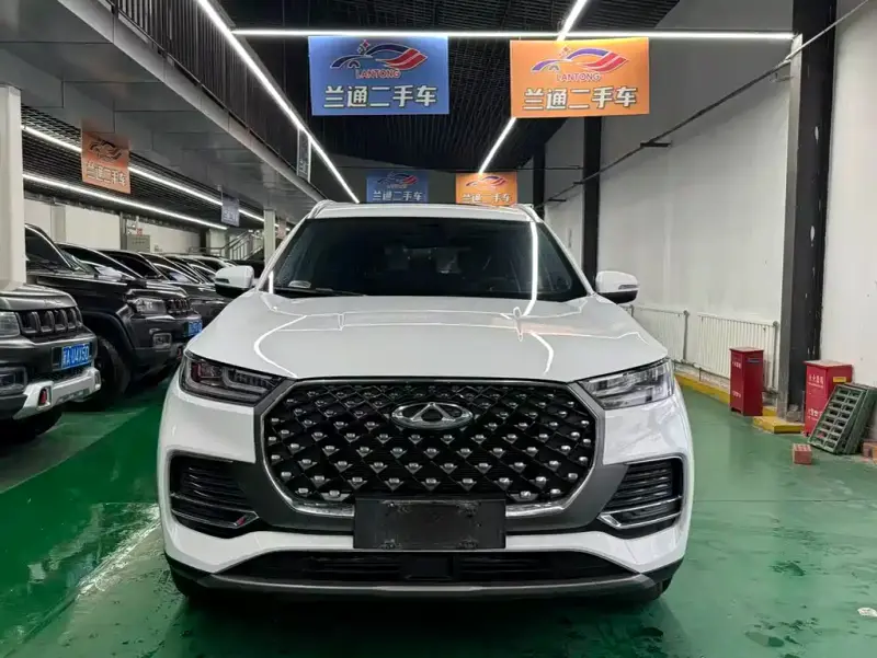 Chery Tiggo 8 Pro Max (Tiggo 8 PLUS)