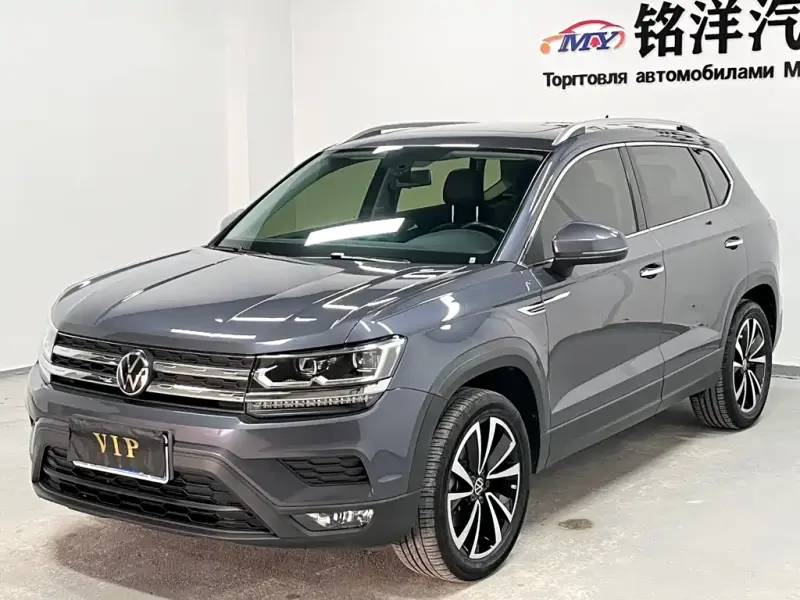 Volkswagen Tharu