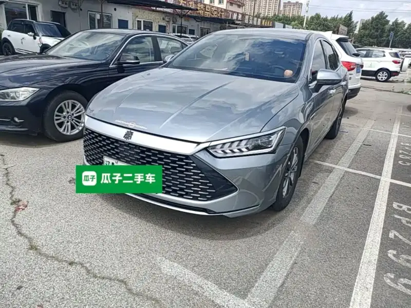 BYD Qin PLUS