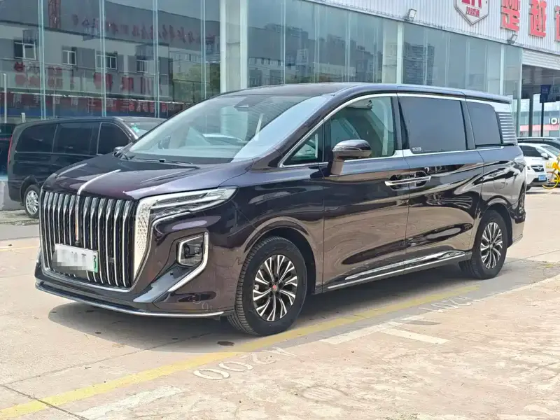 Hongqi HQ9 PHEV