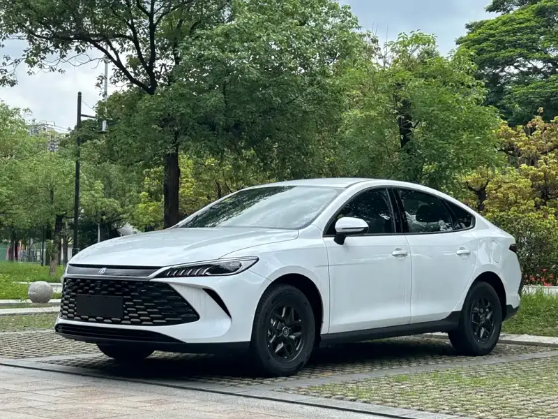 BYD Qin PLUS