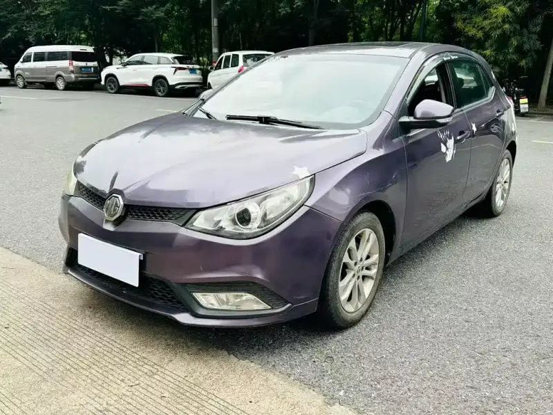 MG MG5