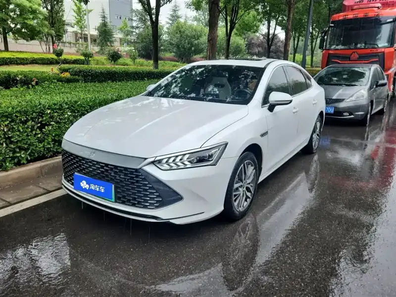 BYD Qin PLUS