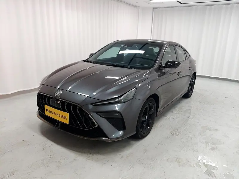 MG 5 Scorpio