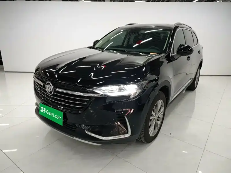 Buick Envision Plus