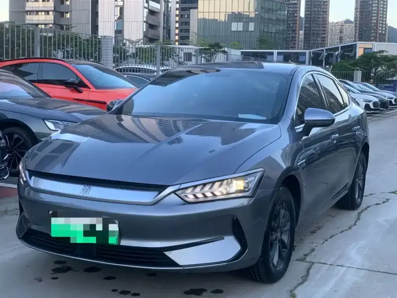 BYD Qin PLUS