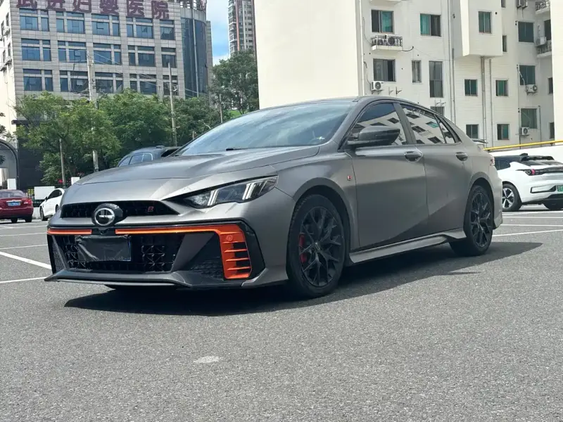 GAC Motor Empow (Shadow Leopard)