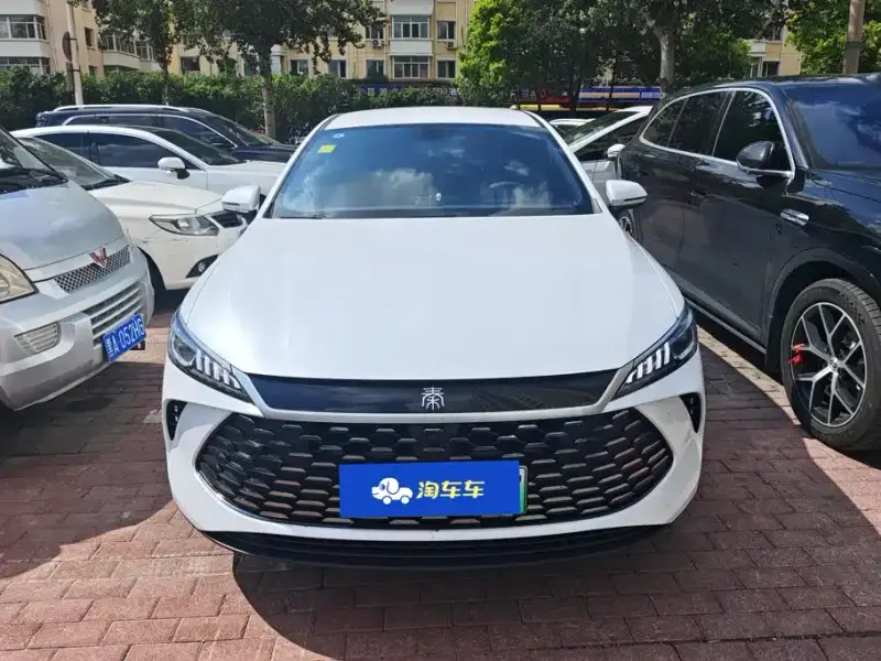 BYD Qin PLUS
