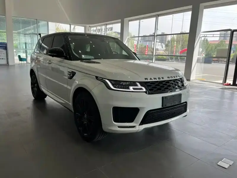 Land Rover Sport PHEV