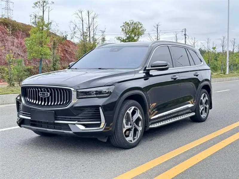 Geely Monjaro (Xingyue L)