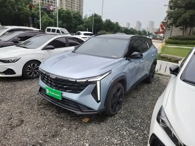 Geely Atlas (Boyue)