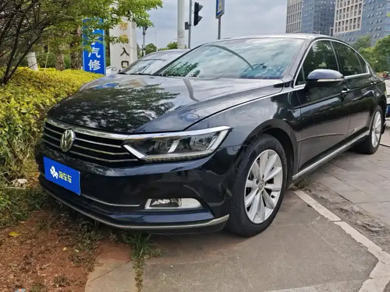 Volkswagen Magotan