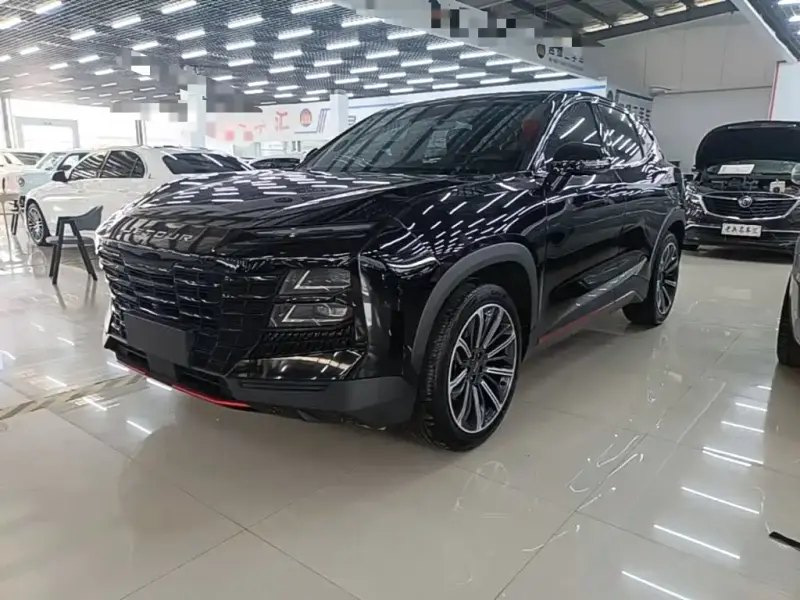 Jetour Dashing (Dasheng)
