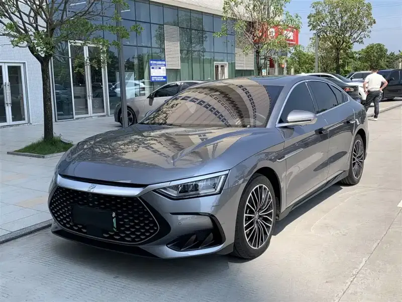 BYD Han
