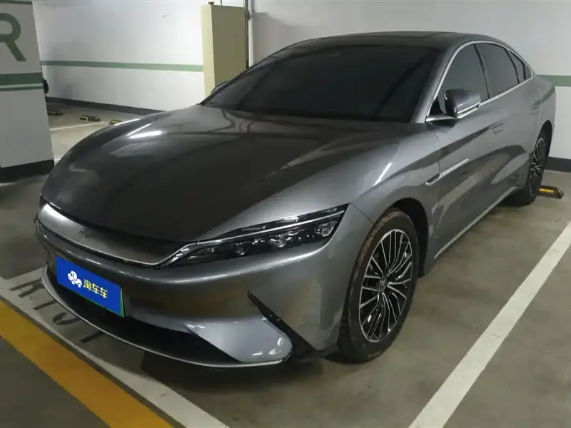 BYD Han