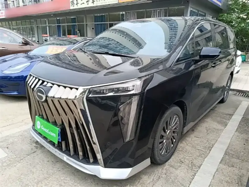 GAC Motor M8