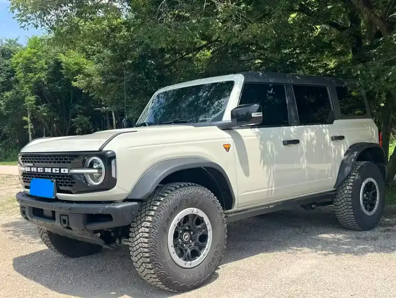 Ford Bronco