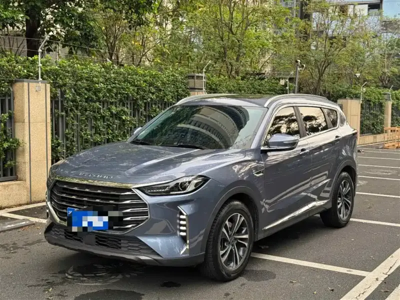 Jetour X70 PLUS