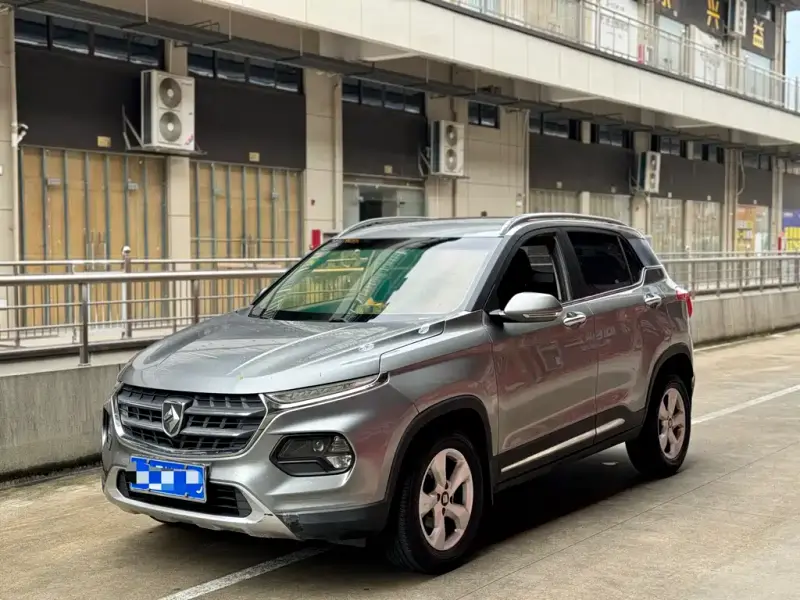 Baojun 510