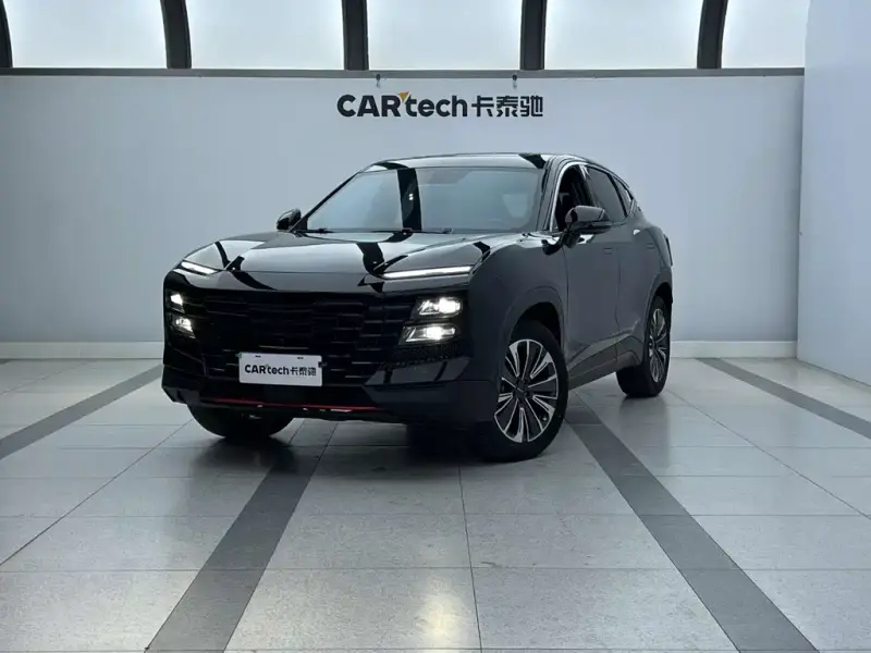 Jetour Dashing (Dasheng)