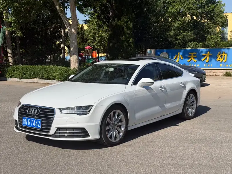 Audi A7