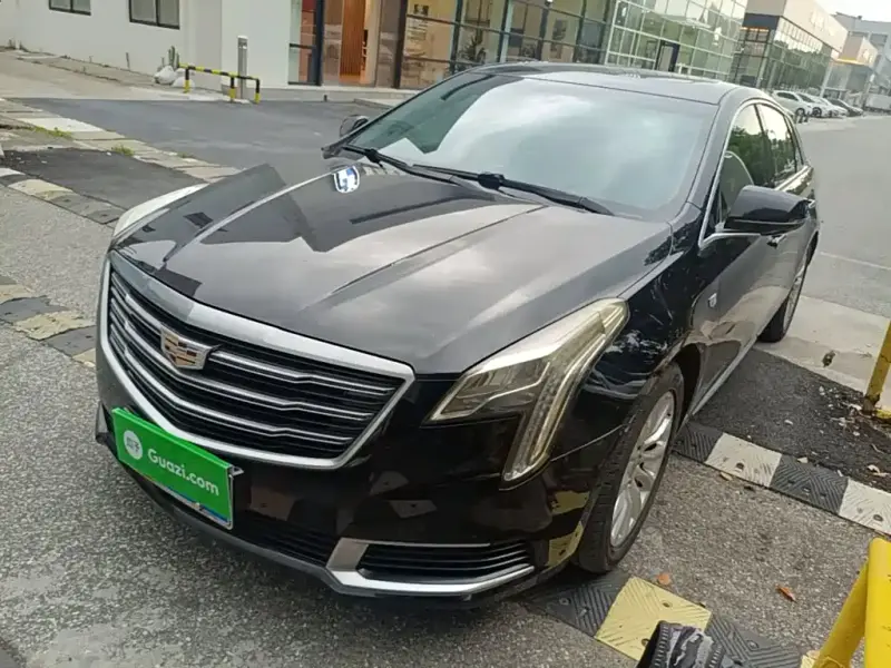 Cadillac XTS