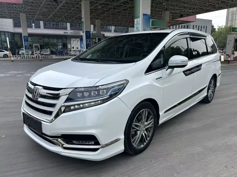 Honda Elysion