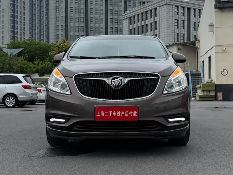 Buick GL8