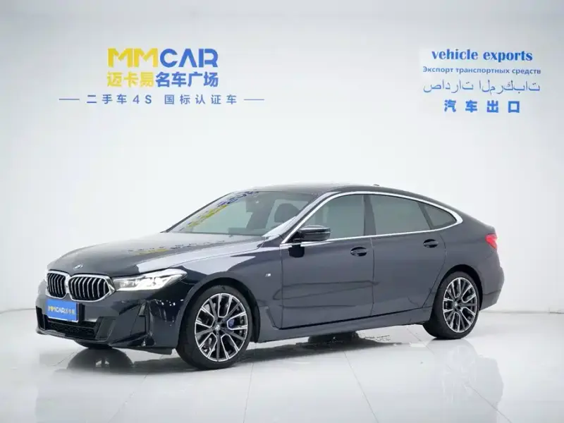 BMW 6 Series GT